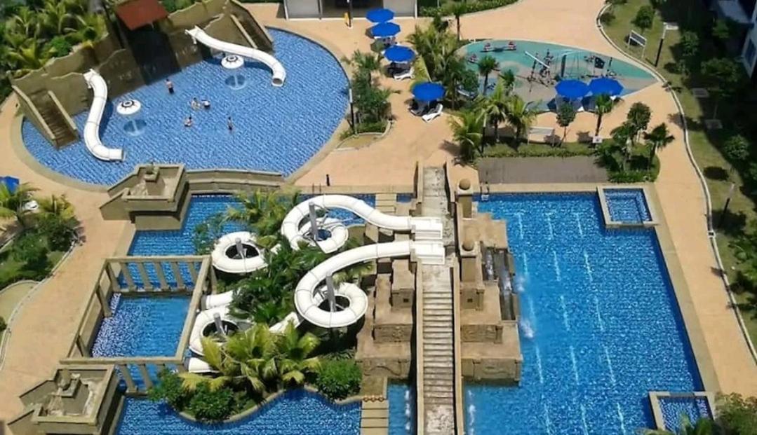 Fra Dreams @ Swiss Garden Resort Residences クアンタン エクステリア 写真