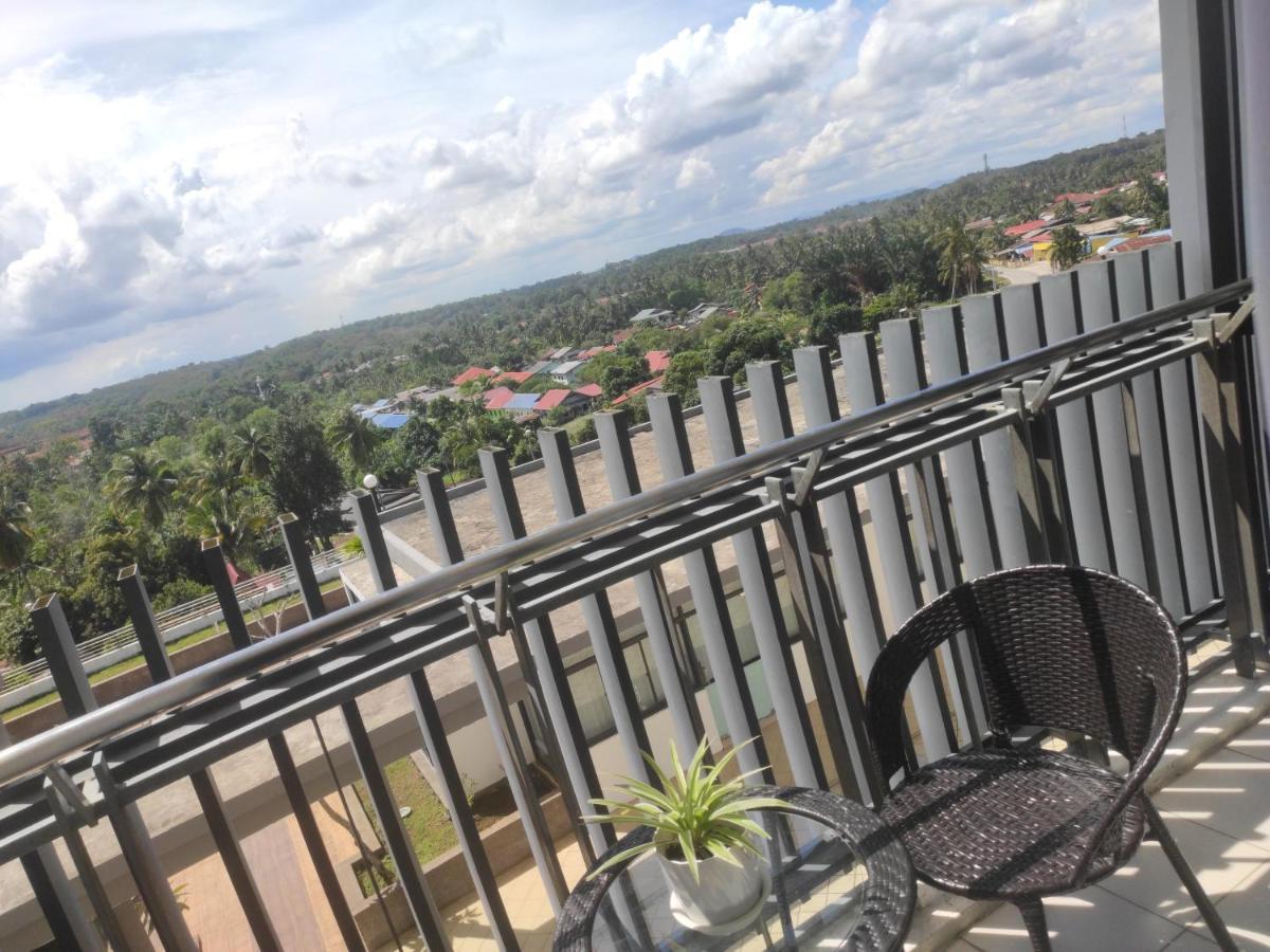 Fra Dreams @ Swiss Garden Resort Residences クアンタン エクステリア 写真