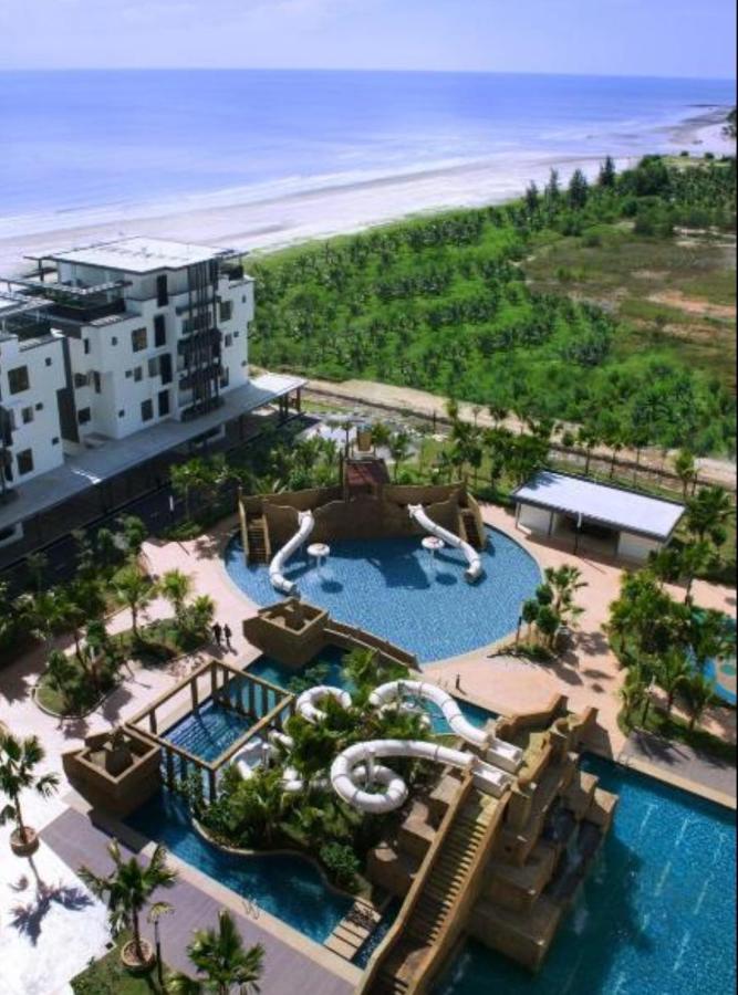 Fra Dreams @ Swiss Garden Resort Residences クアンタン エクステリア 写真