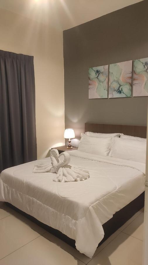 Fra Dreams @ Swiss Garden Resort Residences クアンタン エクステリア 写真
