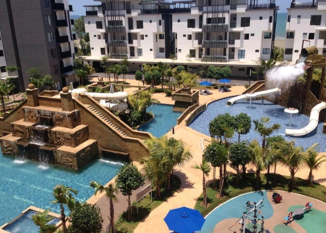 Fra Dreams @ Swiss Garden Resort Residences クアンタン エクステリア 写真