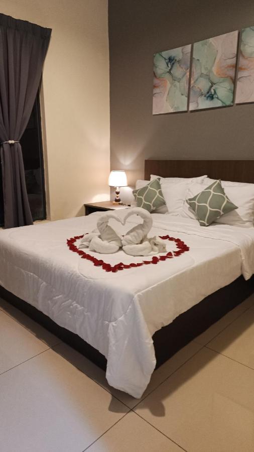 Fra Dreams @ Swiss Garden Resort Residences クアンタン エクステリア 写真