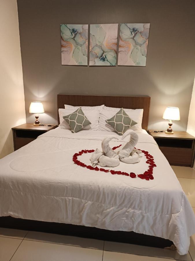 Fra Dreams @ Swiss Garden Resort Residences クアンタン エクステリア 写真